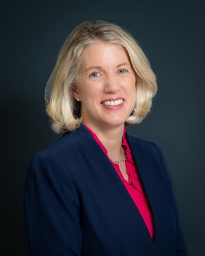 Christa Frank High, Esq., Associate Attorney portrait