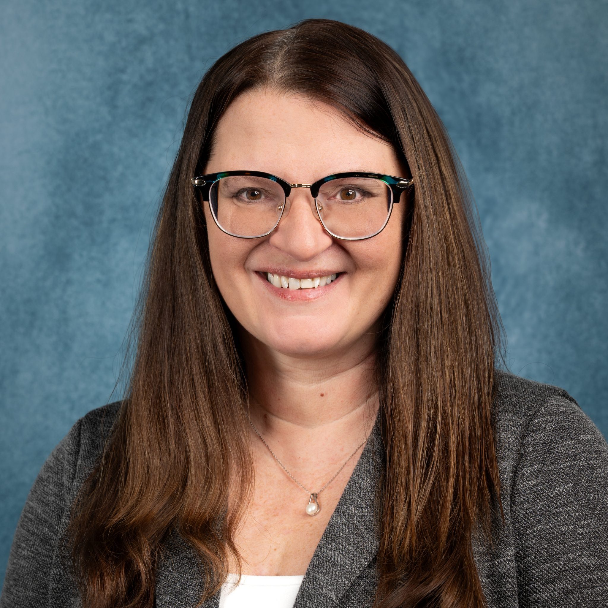 Pamela A. Myers, Office Administrator portrait